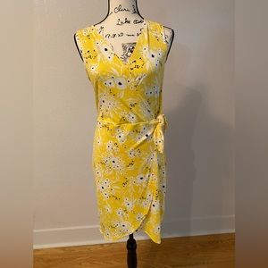 Yellow Dress